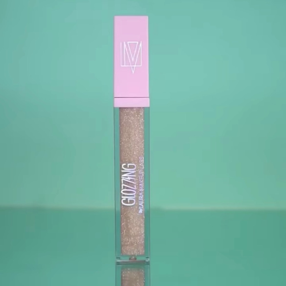 Laura Makeup Labs Glozzing Lip Gloss
